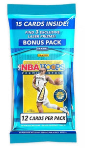 2019/20 Panini Hoops Premium Stock Basketball Multi Pack