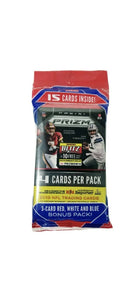 2019 Panini Prizm Football Cello Multi Pack