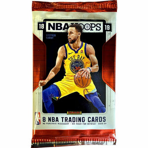 2018/19 Panini Hoops Basketball Blaster Pack