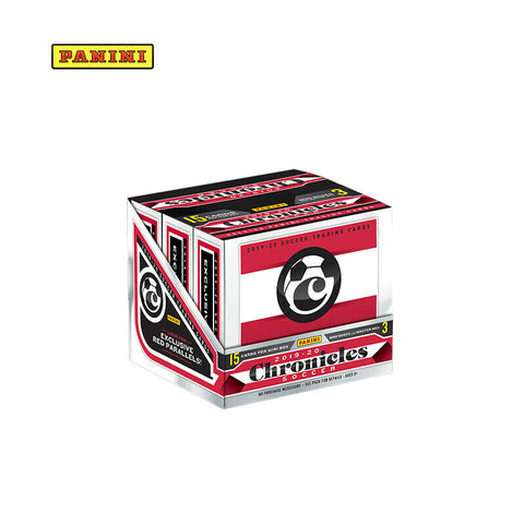 2019-20 Panini Chronicles Soccer Tmall Sealed Box